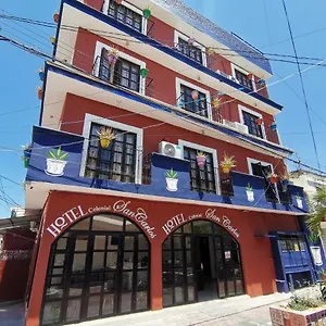 Colonial San Carlos Hotel